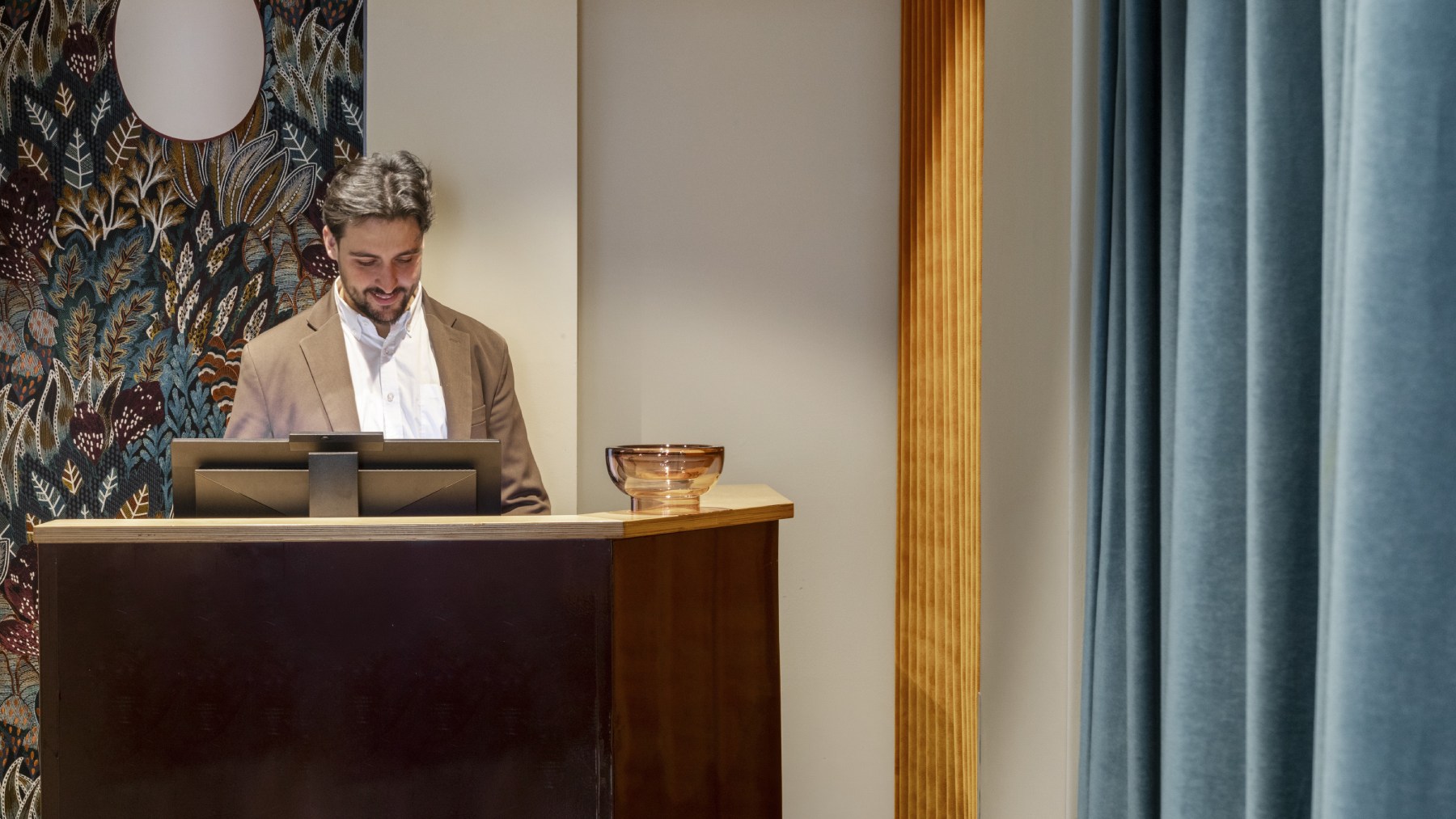 Vista generale della camera Standard - Barberini Retreat Boutique Hotel, BZAR hotels a Roma