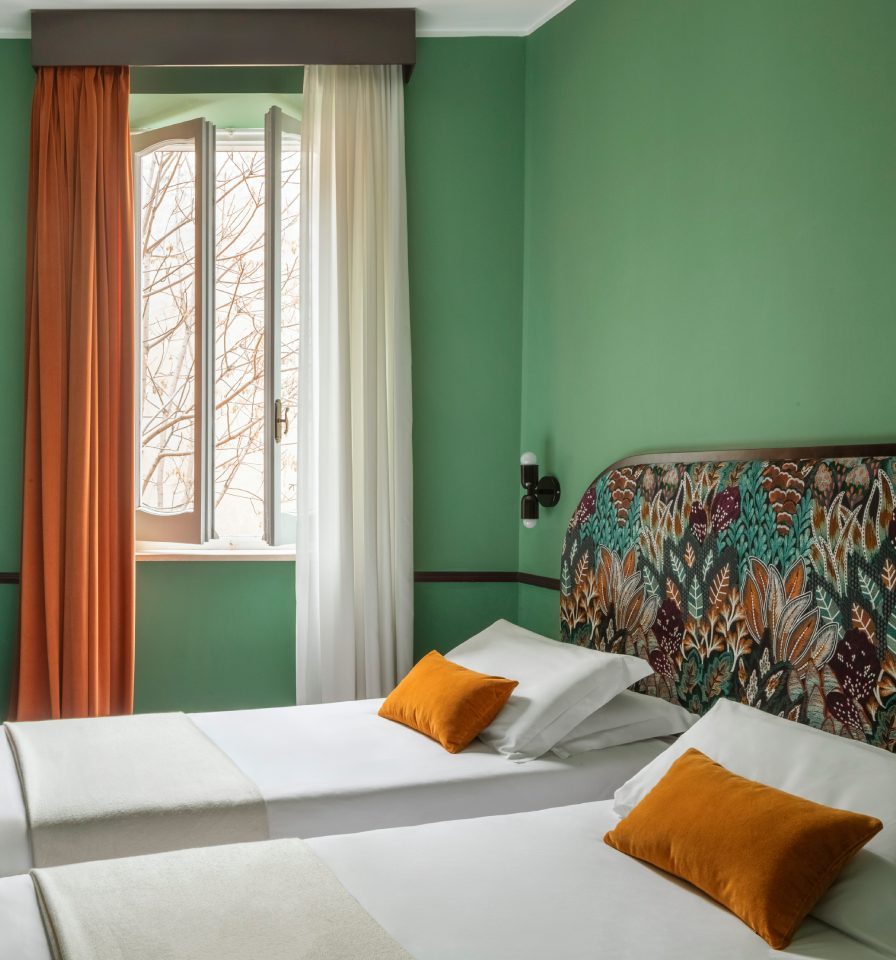 Anteprima della camera Standard - Barberini Retreat Boutique Hotel, BZAR hotels a Roma
