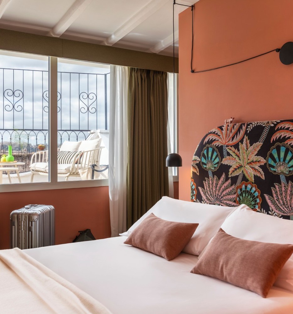 Anteprima della Junior Suite - Barberini Retreat Boutique Hotel, BZAR hotels a Roma