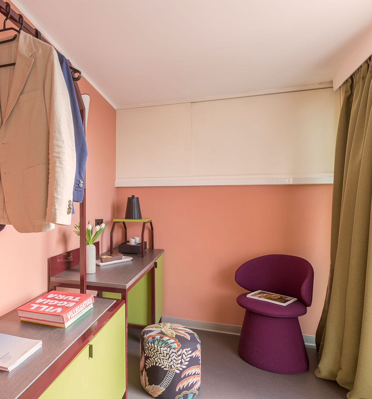 modern Italian style