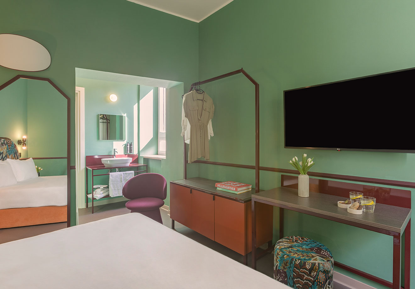 Rome centre 3-star hotel