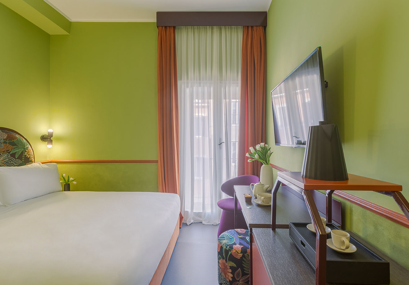 Rome centre 3-star hotel