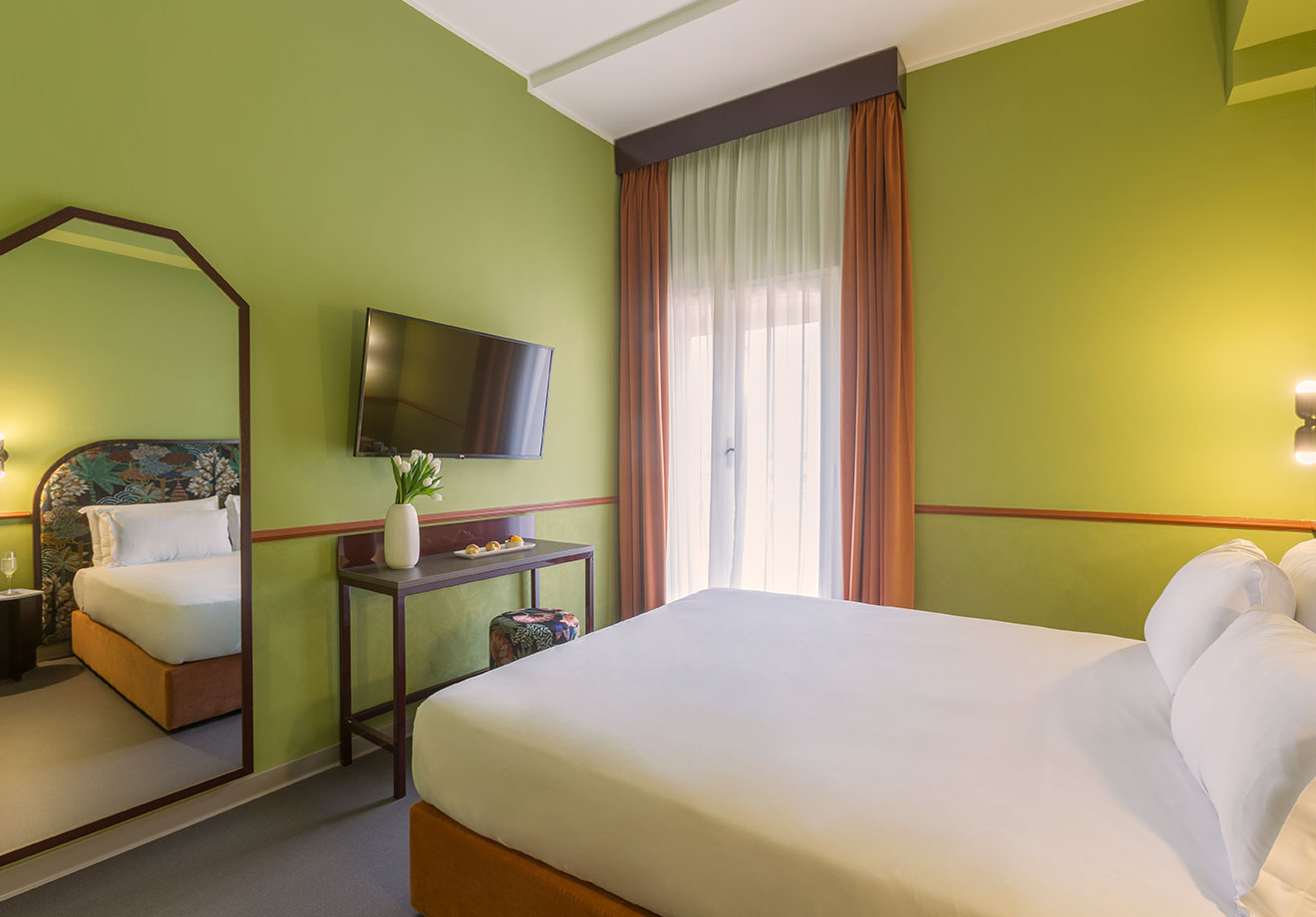 Rome centre 3-star hotel