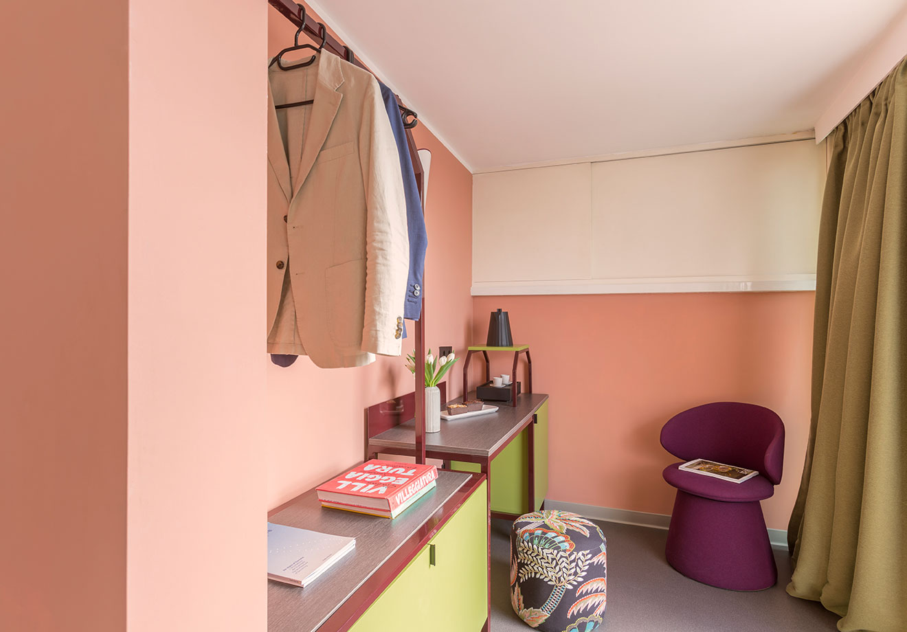 modern Italian style