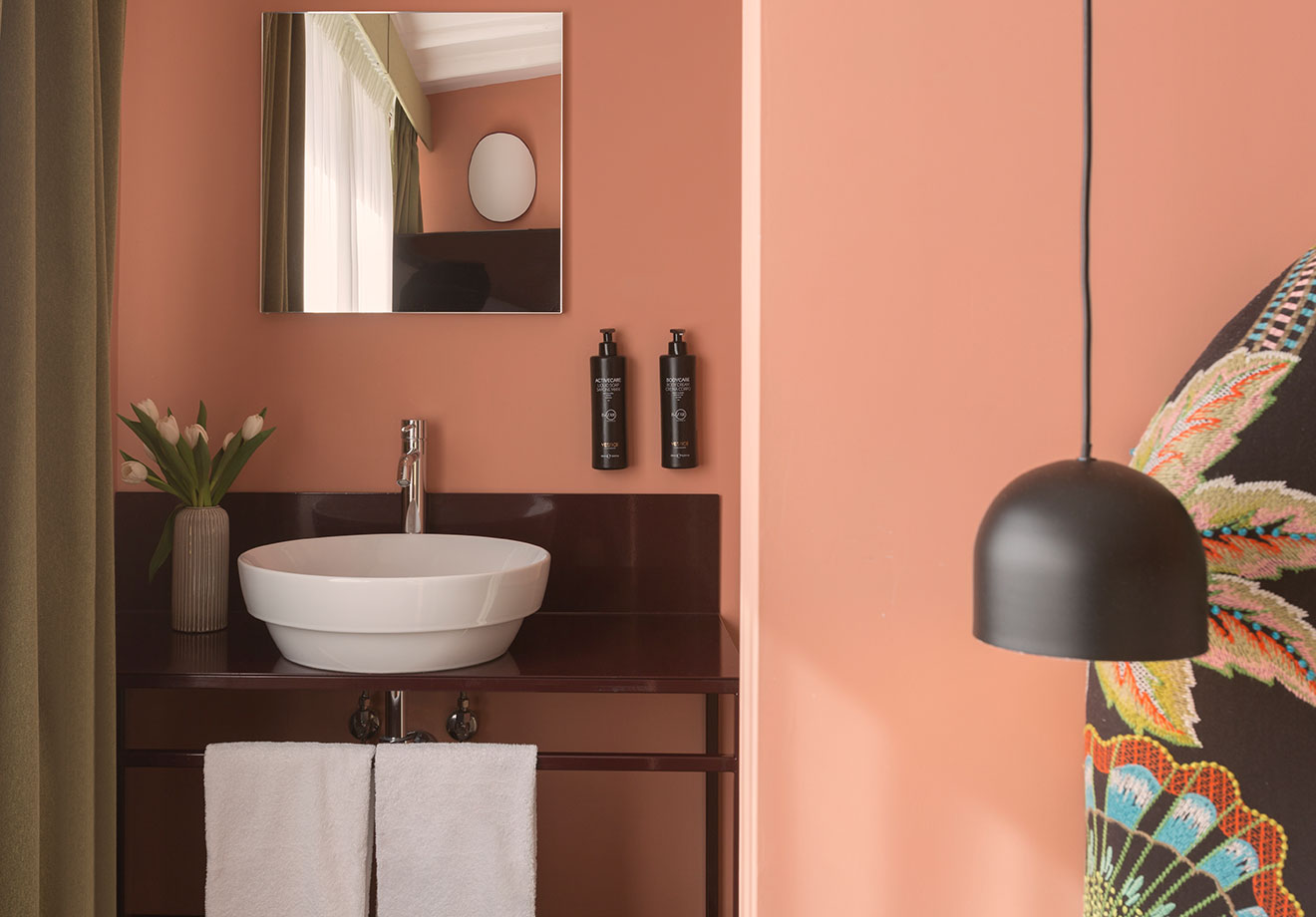 Family-friendly hideaway hotel